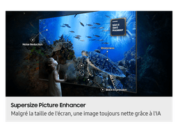 TV et home cinéma Samsung 98" Neo QLED 4K Samsung Vision AI Smart TV QN90F Mini LED (2025) d’origine Allemande — vignette 19