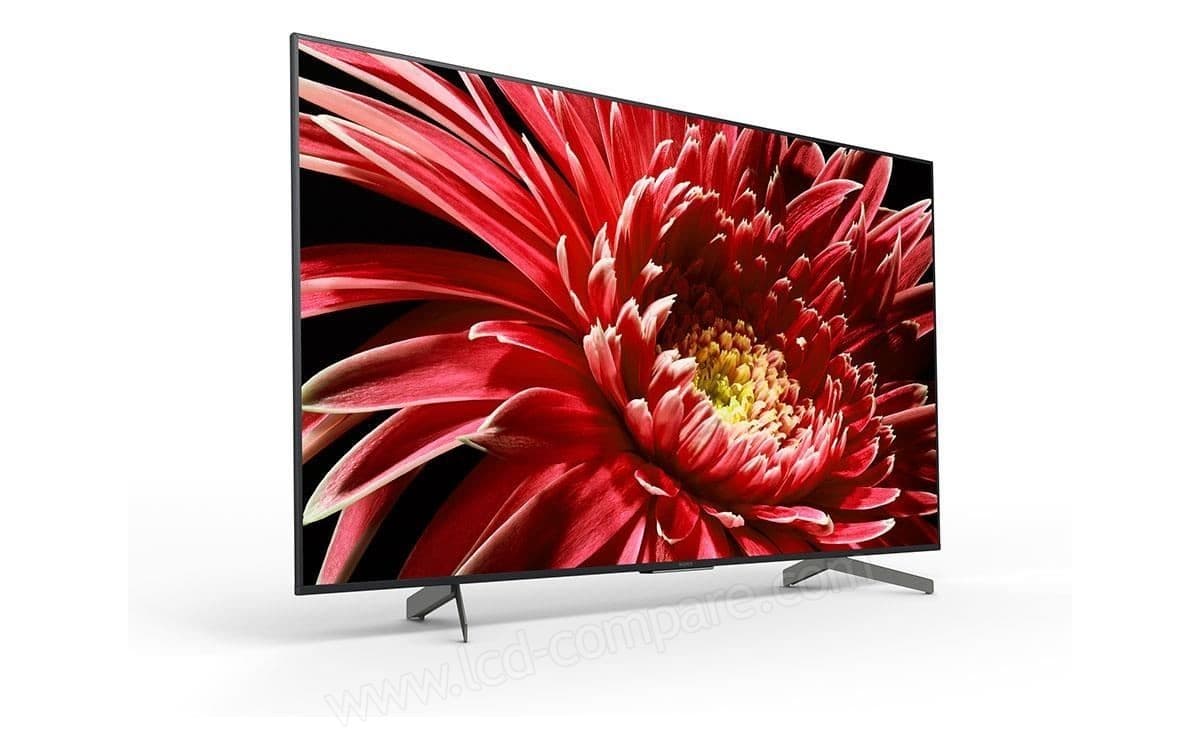 TV et home cinéma SONY Bravia XG85  smart 4K 65" d’origine Allemande