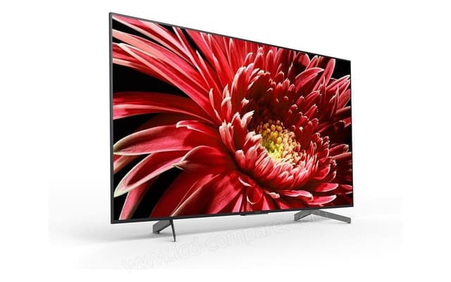 TV et home cinéma SONY Bravia XG85  smart 4K 65" d’origine Allemande