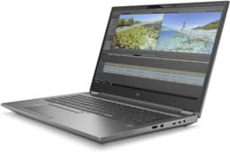 Ordinateurs portables HP ZBook Fury G7 Intel core I5 10 ème gen 2.5 GHz 8 coeurs  16GO DDR4 3200MHz OUI 512GO SSD OUI NVIDIA 4GO 15.6" 6H 120Wh USB, Type-C … Window 11 Graphisme/montage — vignette 3