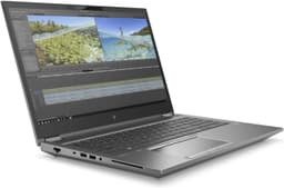 Ordinateurs portables HP ZBook Fury G7 Intel core I5 10 ème gen 2.5 GHz 8 coeurs  16GO DDR4 3200MHz OUI 512GO SSD OUI NVIDIA 4GO 15.6" 6H 120Wh USB, Type-C … Window 11 Graphisme/montage — vignette 4