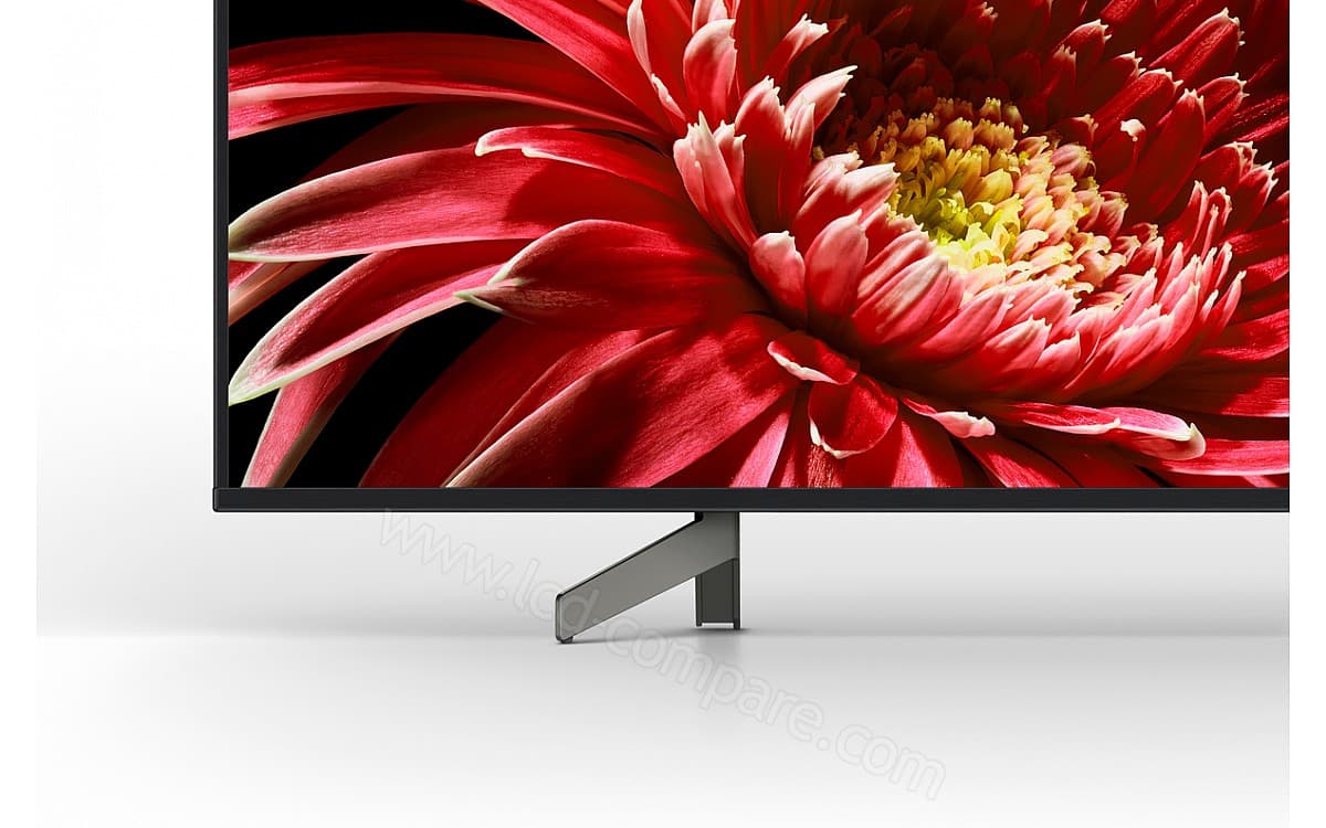 TV et home cinéma SONY Bravia XG85  smart 4K 65" d’origine Allemande — vignette 5