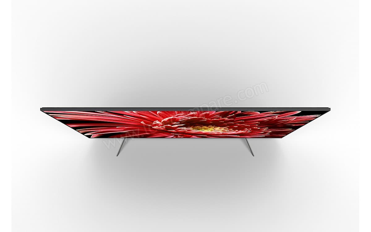 TV et home cinéma SONY Bravia XG85  smart 4K 65" d’origine Allemande — vignette 3