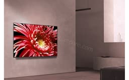 TV et home cinéma SONY Bravia XG85  smart 4K 65" d’origine Allemande — vignette 7