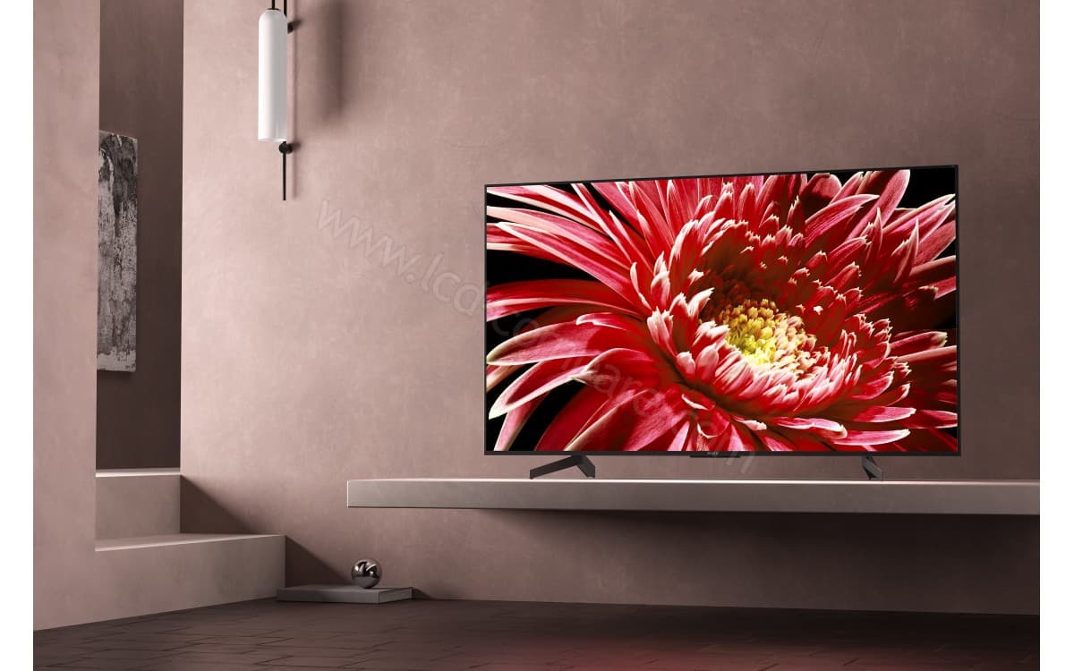 TV et home cinéma SONY Bravia XG85  smart 4K 65" d’origine Allemande — vignette 6