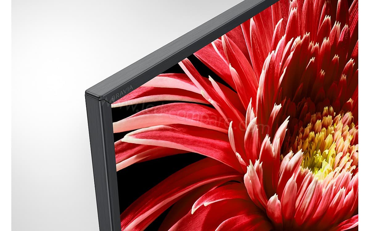 TV et home cinéma SONY Bravia XG85  smart 4K 65" d’origine Allemande — vignette 8