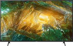 TV et home cinéma SONY KD-75XH8096 75" Smart d’origine Allemand — vignette 1