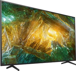 TV et home cinéma SONY KD-75XH8096 75" Smart d’origine Allemand — vignette 3