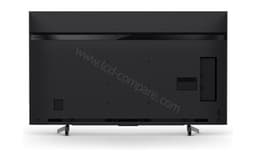 TV et home cinéma SONY KD-75XH8096 75" Smart d’origine Allemand — vignette 4
