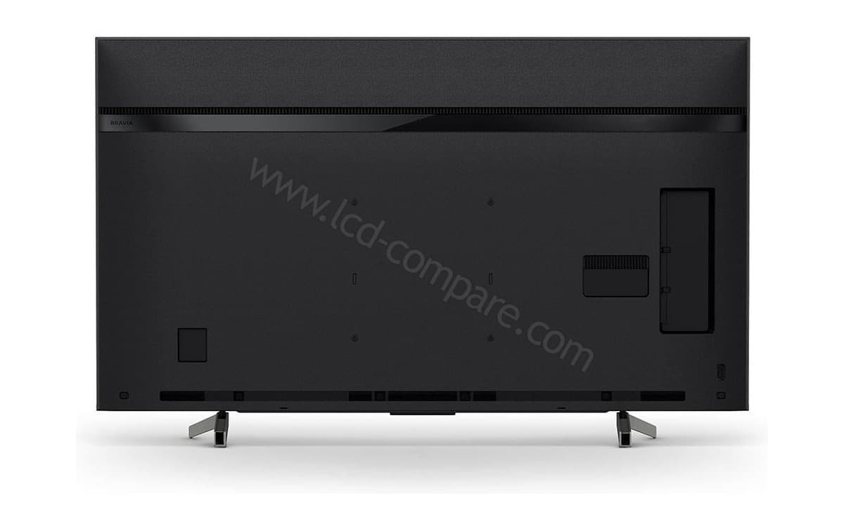 TV et home cinéma SONY KD-75XH8096 75" Smart d’origine Allemand — vignette 4