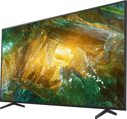 TV et home cinéma SONY KD-75XH8096 75" Smart d’origine Allemand — vignette 9