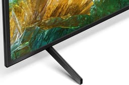 TV et home cinéma SONY KD-75XH8096 75" Smart d’origine Allemand — vignette 6