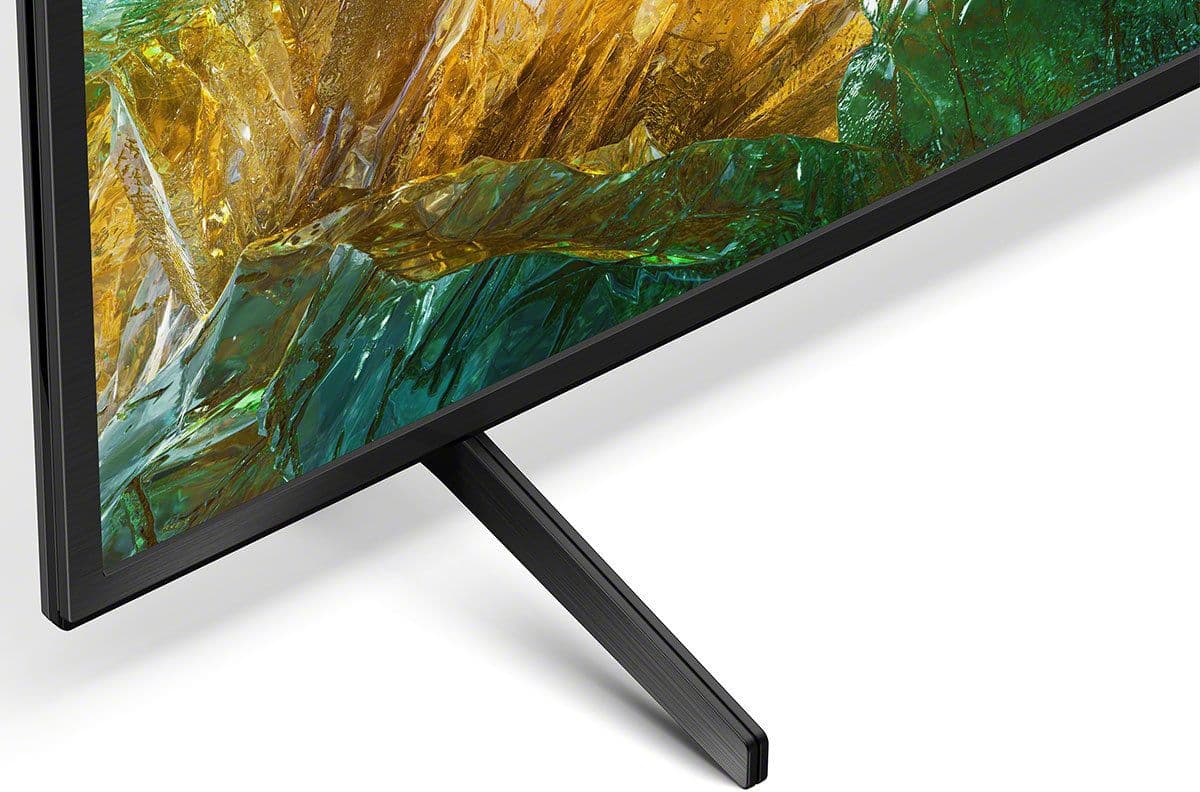 TV et home cinéma SONY KD-75XH8096 75" Smart d’origine Allemand — vignette 6