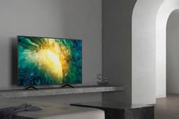 TV et home cinéma SONY KD-75XH8096 75" Smart d’origine Allemand — vignette 8