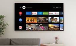 TV et home cinéma SONY KD-75XH8096 75" Smart d’origine Allemand — vignette 10