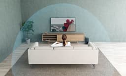 TV et home cinéma SONY KD-75XH8096 75" Smart d’origine Allemand — vignette 17