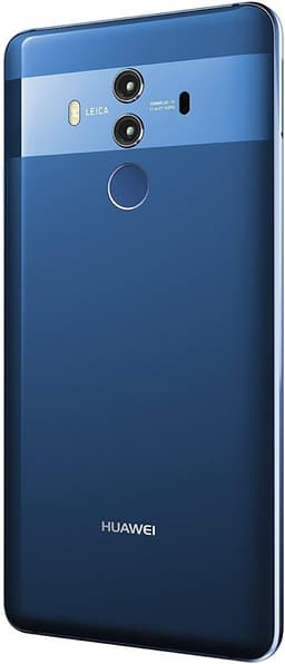 Smartphones Huawei Mate 10 pro Grise sombre 128GO — vignette 4