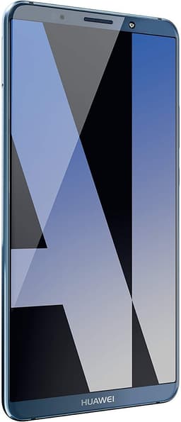 Smartphones Huawei Mate 10 pro Grise sombre 128GO — vignette 2