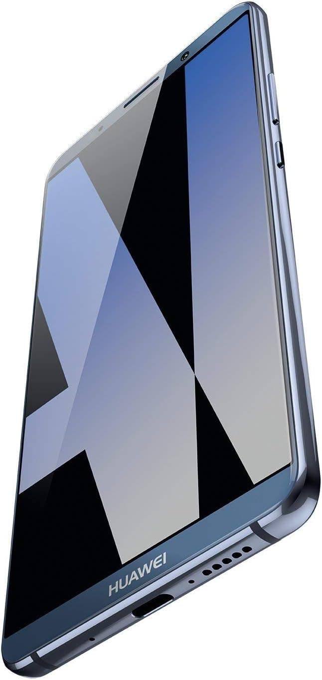 Smartphones Huawei Mate 10 pro Grise sombre 128GO — vignette 3