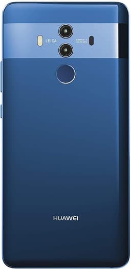 Smartphones Huawei Mate 10 pro Grise sombre 128GO — vignette 5