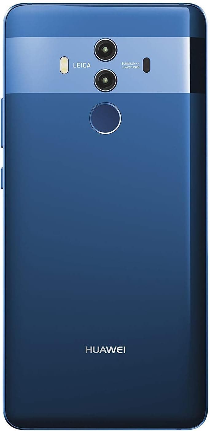Smartphones Huawei Mate 10 pro Grise sombre 128GO — vignette 5