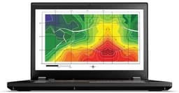 Ordinateurs portables Lenovo ThinkPad P51 Intel core I7 7ème gen 2.6 GHz 8 coeurs  32GO DDR4 2400MHz OUI 512GO SSD OUI NVIDIA 4GO 5H 14.6" true Noire USB, Type-C, RJ45  Graphisme/montage — vignette 1