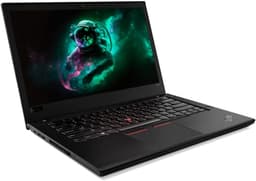 Ordinateurs portables Lenovo ThinkPad A485 AMD Ryzen 3 pro 9 ème gen 2.00 GHz 4 coeurs  256GO DDR4 2400MHz OUI 16GO SSD OUI AMD Radeon 1GO Noire 5H 80Wh USB, Type-C, RJ45… Lecteur d'empreintes 6 mois garantie  Graphisme/montage — vignette 2