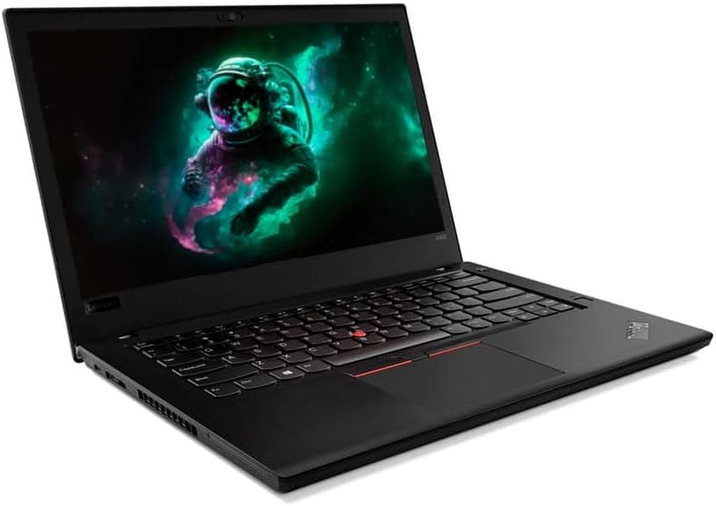 Ordinateurs portables Lenovo ThinkPad A485 AMD Ryzen 3 pro 9 ème gen 2.00 GHz 4 coeurs  256GO DDR4 2400MHz OUI 16GO SSD OUI AMD Radeon 1GO Noire 5H 80Wh USB, Type-C, RJ45… Lecteur d'empreintes 6 mois garantie  Graphisme/montage — vignette 2