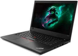 Ordinateurs portables Lenovo ThinkPad A485 AMD Ryzen 3 pro 9 ème gen 2.00 GHz 4 coeurs  256GO DDR4 2400MHz OUI 16GO SSD OUI AMD Radeon 1GO Noire 5H 80Wh USB, Type-C, RJ45… Lecteur d'empreintes 6 mois garantie  Graphisme/montage — vignette 3