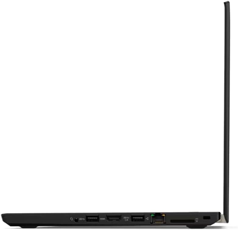 Ordinateurs portables Lenovo ThinkPad A485 AMD Ryzen 3 pro 9 ème gen 2.00 GHz 4 coeurs  256GO DDR4 2400MHz OUI 16GO SSD OUI AMD Radeon 1GO Noire 5H 80Wh USB, Type-C, RJ45… Lecteur d'empreintes 6 mois garantie  Graphisme/montage — vignette 5