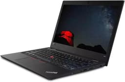Ordinateurs portables Lenovo ThinkPad L380 Intel core I3 8ème gen 2.2GHz 4 coeurs  8GO DDR4 2400MHz OUI 256GO SSD OUI Intel UHD 6H 60Wh true 14' Noire USB, Type-C, RJ45 Window 11 — vignette 1