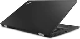 Ordinateurs portables Lenovo ThinkPad L380 Intel core I3 8ème gen 2.2GHz 4 coeurs  8GO DDR4 2400MHz OUI 256GO SSD OUI Intel UHD 6H 60Wh true 14' Noire USB, Type-C, RJ45 Window 11 — vignette 3