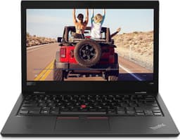 Ordinateurs portables Lenovo ThinkPad L380 Intel core I3 8ème gen 2.2GHz 4 coeurs  8GO DDR4 2400MHz OUI 256GO SSD OUI Intel UHD 6H 60Wh true 14' Noire USB, Type-C, RJ45 Window 11 — vignette 4
