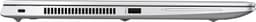 Ordinateurs portables HP EliteBook 850 G5 Intel core I5 8ème gen 1.9Ghz 8 coeurs  16GO DDR4 2400MHz OUI 256GO SSD OUI Intel UHD 15.6" 6H 60Wh true Gris clair USB, Type-C, RJ45, HDMI  6 mois garantie  Aluminium Lecteur d'empreintes Professionnel — vignette 3