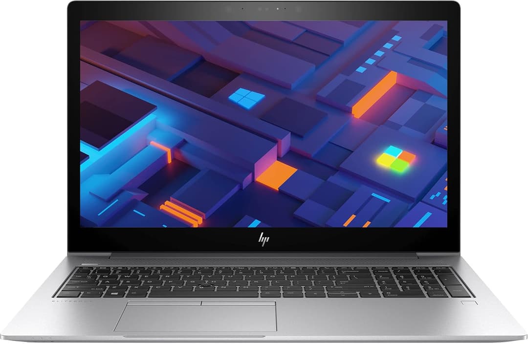 Ordinateurs portables HP EliteBook 850 G5 Intel core I5 8ème gen 1.9Ghz 8 coeurs  16GO DDR4 2400MHz OUI 256GO SSD OUI Intel UHD 15.6" 6H 60Wh true Gris clair USB, Type-C, RJ45, HDMI  6 mois garantie  Aluminium Lecteur d'empreintes Professionnel