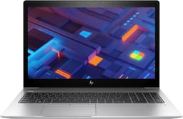 Ordinateurs portables HP EliteBook 850 G5 Intel core I5 8ème gen 1.9Ghz 8 coeurs  16GO DDR4 2400MHz OUI 256GO SSD OUI Intel UHD 15.6" 6H 60Wh true Gris clair USB, Type-C, RJ45, HDMI  6 mois garantie  Aluminium Lecteur d'empreintes Professionnel — vignette 1