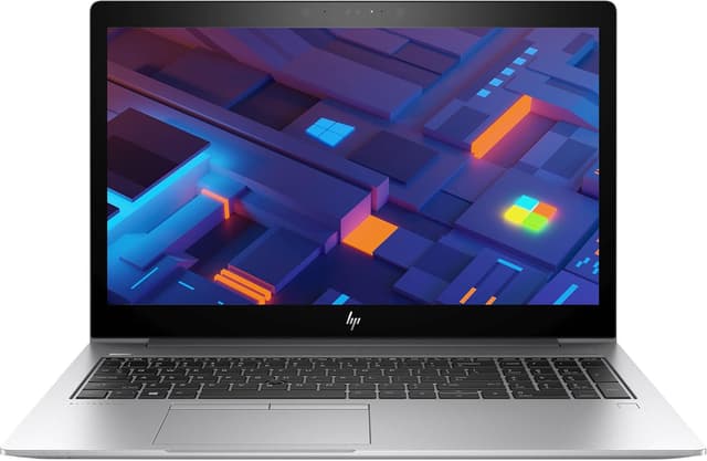 Ordinateurs portables HP EliteBook 850 G5 Intel core I5 8ème gen 1.9Ghz 8 coeurs  16GO DDR4 2400MHz OUI 256GO SSD OUI Intel UHD 15.6" 6H 60Wh true Gris clair USB, Type-C, RJ45, HDMI  6 mois garantie  Aluminium Lecteur d'empreintes Professionnel