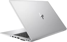 Ordinateurs portables HP EliteBook 850 G5 Intel core I5 8ème gen 1.9Ghz 8 coeurs  16GO DDR4 2400MHz OUI 256GO SSD OUI Intel UHD 15.6" 6H 60Wh true Gris clair USB, Type-C, RJ45, HDMI  6 mois garantie  Aluminium Lecteur d'empreintes Professionnel — vignette 5