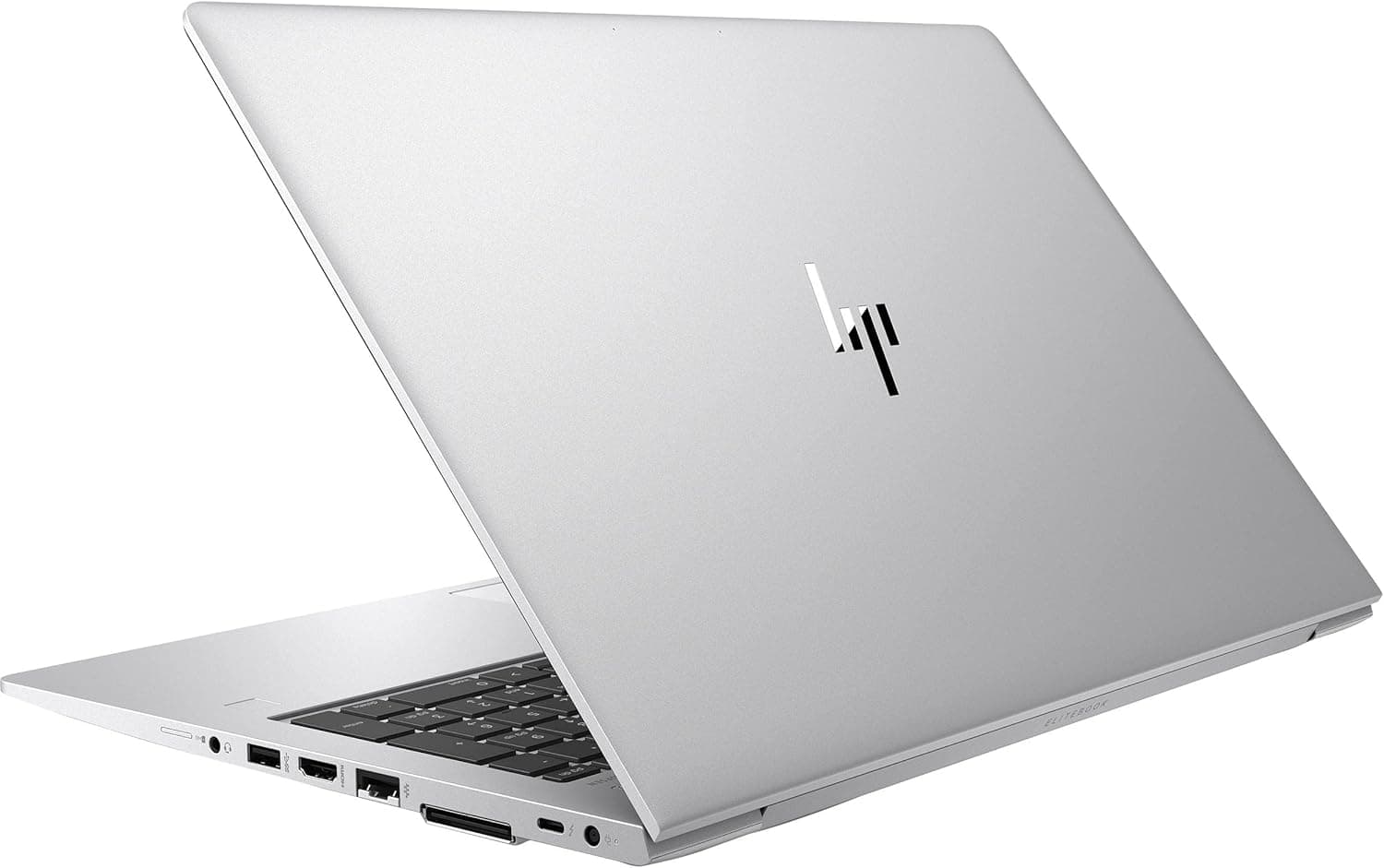 Ordinateurs portables HP EliteBook 850 G5 Intel core I5 8ème gen 1.9Ghz 8 coeurs  16GO DDR4 2400MHz OUI 256GO SSD OUI Intel UHD 15.6" 6H 60Wh true Gris clair USB, Type-C, RJ45, HDMI  6 mois garantie  Aluminium Lecteur d'empreintes Professionnel — vignette 5