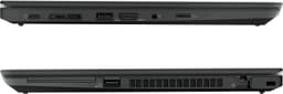 Ordinateurs portables Lenovo ThinkPad T14 Intel core I7 11 ème gen 32GO DDR4 3200MHz NON 512GO NVMe OUI 8 coeurs  3.0GHz 7H 60Wh 14' Intel UHD 128MO USB, Type -C, lecteur SD… Professionnel 6 mois garantie  — vignette 2