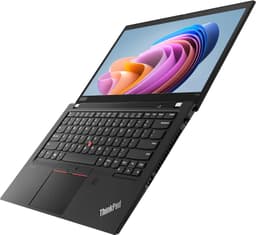 Ordinateurs portables Lenovo ThinkPad T14 Intel core I7 11 ème gen 32GO DDR4 3200MHz NON 512GO NVMe OUI 8 coeurs  3.0GHz 7H 60Wh 14' Intel UHD 128MO USB, Type -C, lecteur SD… Professionnel 6 mois garantie  — vignette 4
