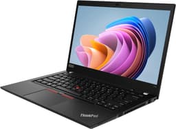 Ordinateurs portables Lenovo ThinkPad T14 Intel core I7 11 ème gen 32GO DDR4 3200MHz NON 512GO NVMe OUI 8 coeurs  3.0GHz 7H 60Wh 14' Intel UHD 128MO USB, Type -C, lecteur SD… Professionnel 6 mois garantie  — vignette 3