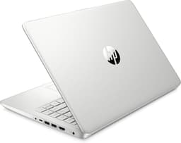 Ordinateurs portables HP Laptop 14s 11ème Intel core I7 2.8Ghz 8 16GO DDR4 3200MHz OUI 256GO NVMe OUI Intel UHD 128MO 7H 60Wh USB, type C, HDMI, carte SD Professionnel 6 mois de garantie  Window 11 — vignette 3