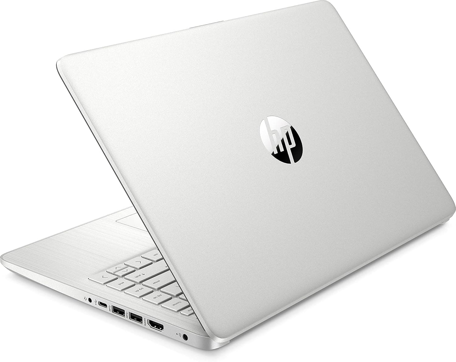 Ordinateurs portables HP Laptop 14s 11ème Intel core I7 2.8Ghz 8 16GO DDR4 3200MHz OUI 256GO NVMe OUI Intel UHD 128MO 7H 60Wh USB, type C, HDMI, carte SD Professionnel 6 mois de garantie  Window 11 — vignette 3