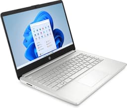 Ordinateurs portables HP Laptop 14s 11ème Intel core I7 2.8Ghz 8 16GO DDR4 3200MHz OUI 256GO NVMe OUI Intel UHD 128MO 7H 60Wh USB, type C, HDMI, carte SD Professionnel 6 mois de garantie  Window 11 — vignette 4