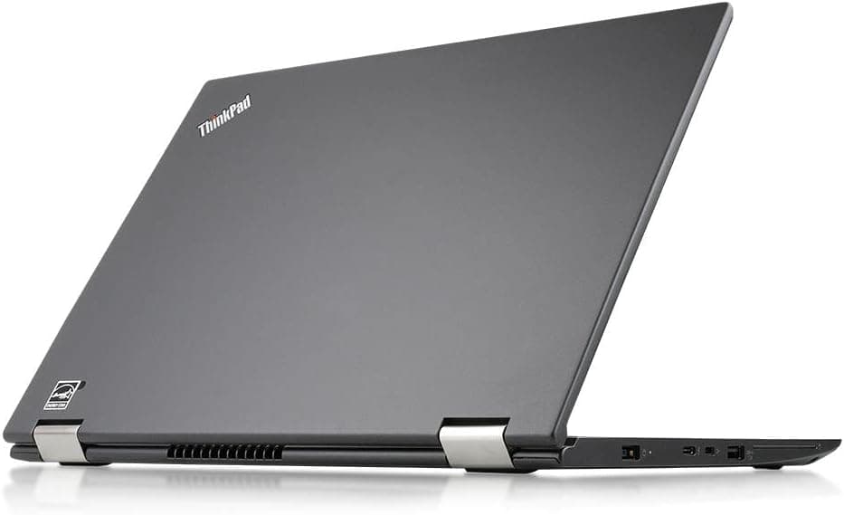 Ordinateurs portables Lenovo X380 Yoga Noire 16GO 256GO 8ème 128MO Intel core I5