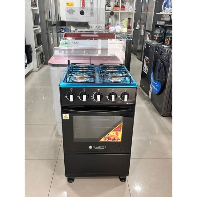 Cuisine . Cuisinière ROCH dimension 50X50