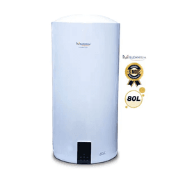 Gros électroménager . Chauffe-eau électrique - MILLENNIUM - 80 Litres - EWHM-LD80 - Avec WIFI - Blanc — vignette 1
