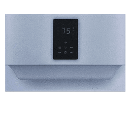 Gros électroménager . Chauffe-eau électrique - MILLENNIUM - 80 Litres - EWHM-LD80 - Avec WIFI - Blanc — vignette 2