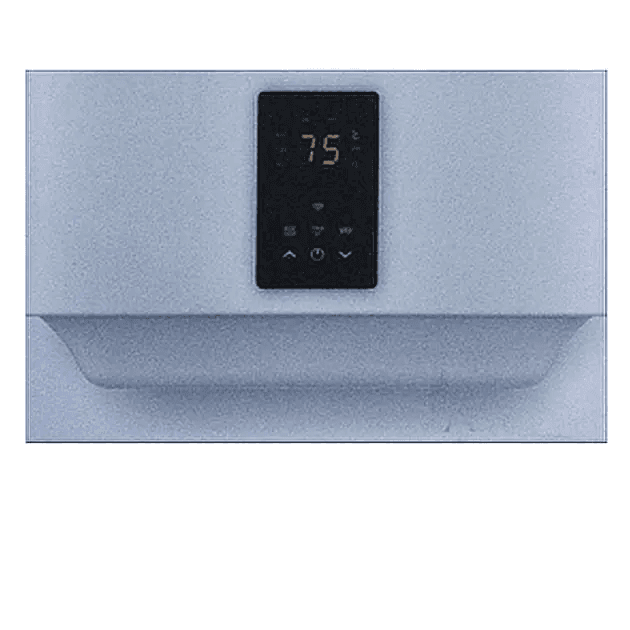 Gros électroménager . Chauffe-eau électrique - MILLENNIUM - 80 Litres - EWHM-LD80 - Avec WIFI - Blanc — vignette 2